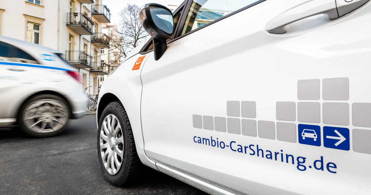 Carsharing Wird In Deutschland Immer Beliebter – Wenn Auch Auf… – MOTORWELT